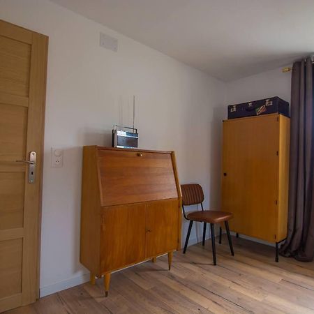 Emilie Une Nuit - 3 Chambres Au 2E Etage - Maison Avec Chats Vandieres  Eksteriør billede