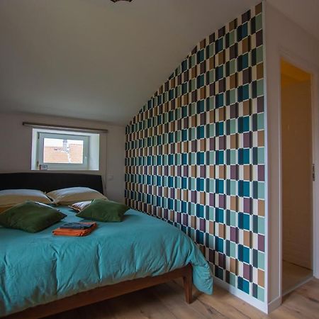 Emilie Une Nuit - 3 Chambres Au 2E Etage - Maison Avec Chats Vandieres  Eksteriør billede
